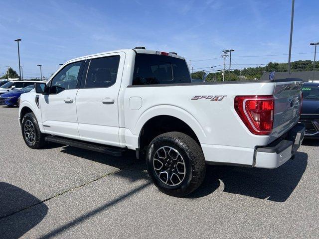 used 2023 Ford F-150 car, priced at $46,996