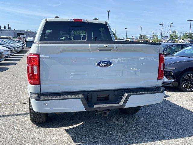 used 2023 Ford F-150 car, priced at $46,996