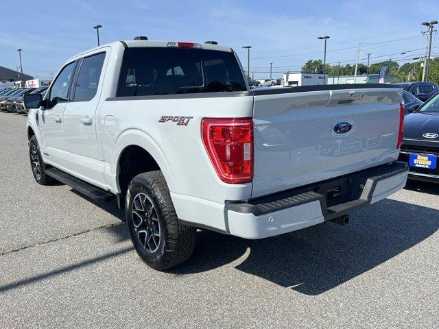 used 2023 Ford F-150 car, priced at $46,996