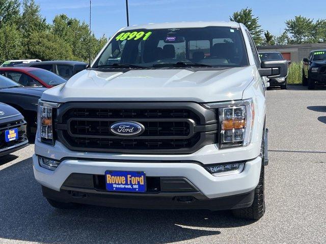 used 2023 Ford F-150 car, priced at $46,996