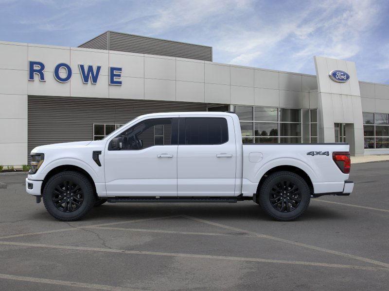 new 2025 Ford F-150 car, priced at $56,005