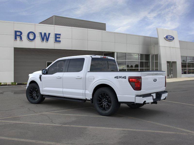 new 2025 Ford F-150 car, priced at $56,005