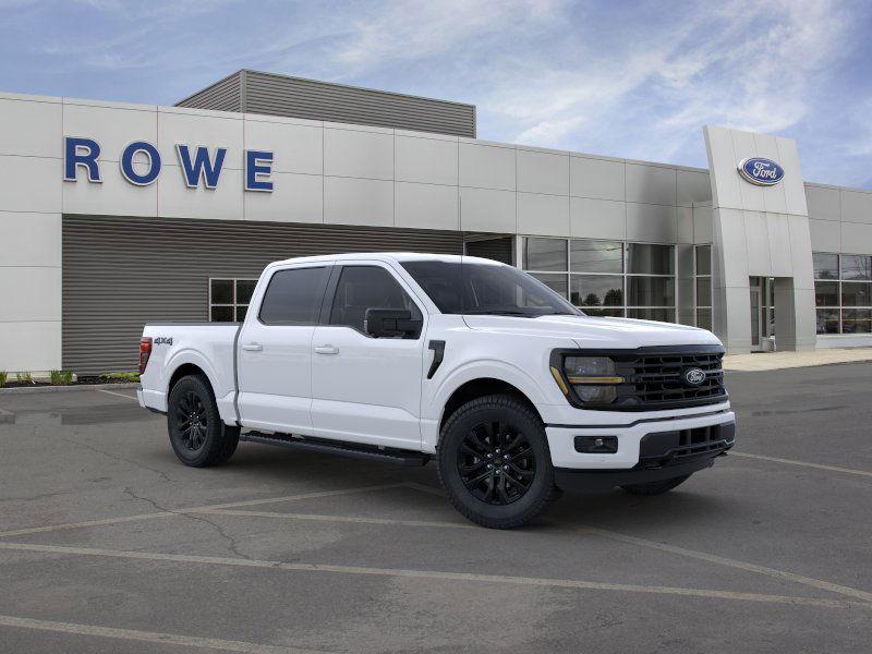 new 2025 Ford F-150 car, priced at $56,005