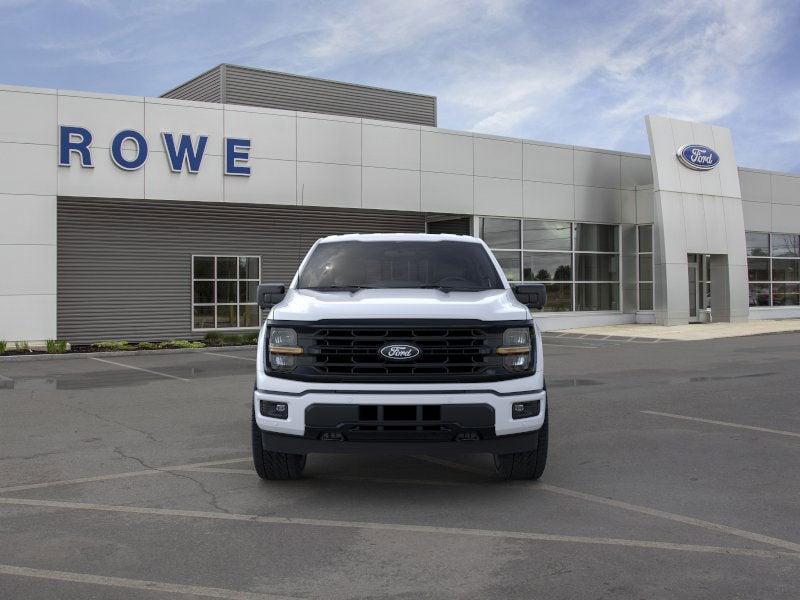 new 2025 Ford F-150 car, priced at $56,005