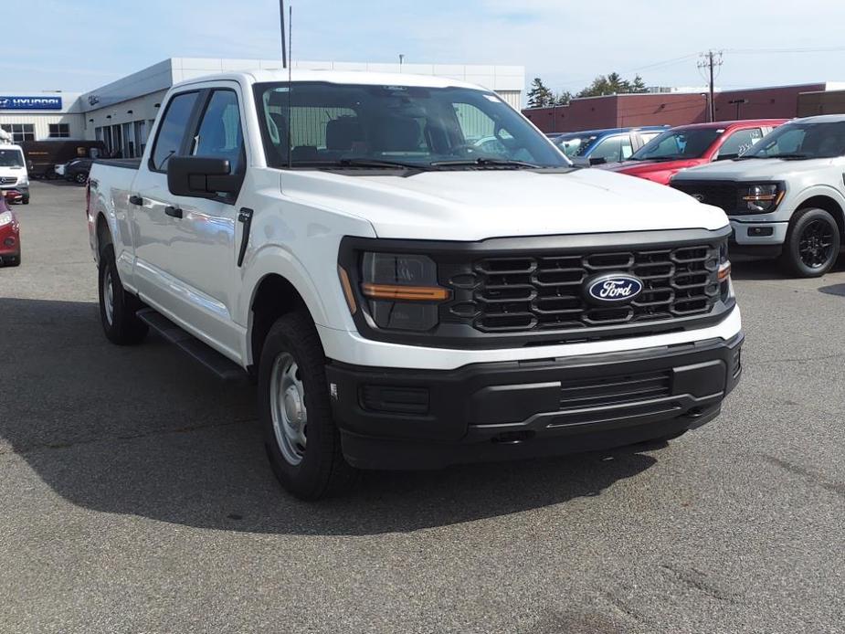 new 2024 Ford F-150 car, priced at $46,740