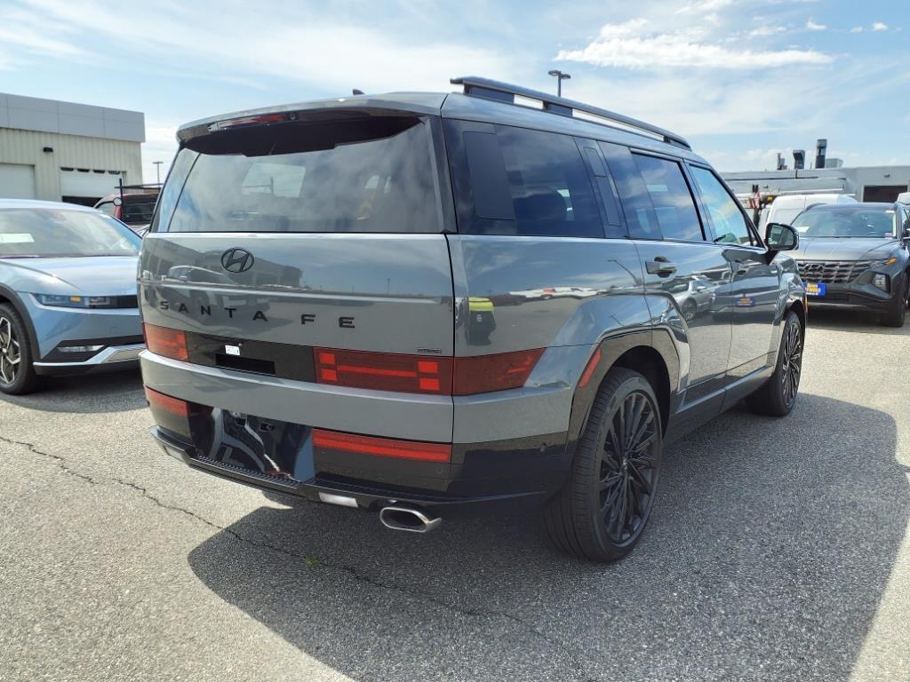 used 2024 Hyundai Santa Fe car, priced at $46,492