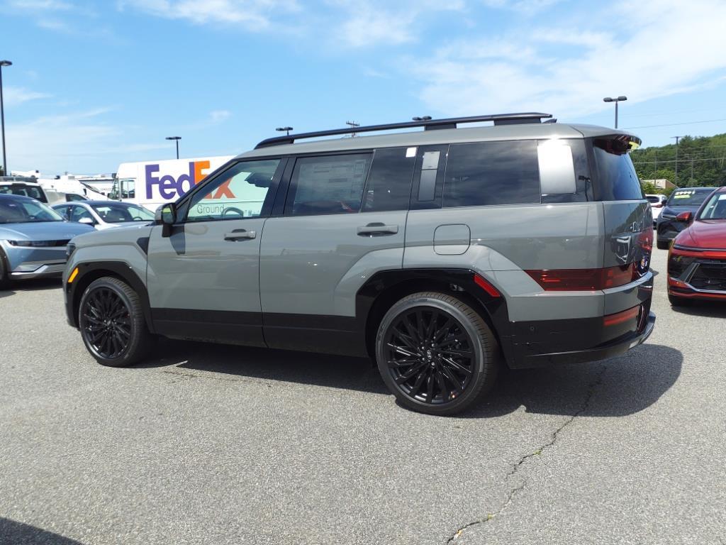 used 2024 Hyundai Santa Fe car, priced at $46,492