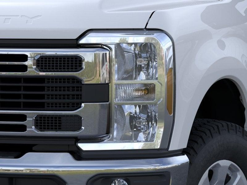 new 2024 Ford F-250 car, priced at $58,035