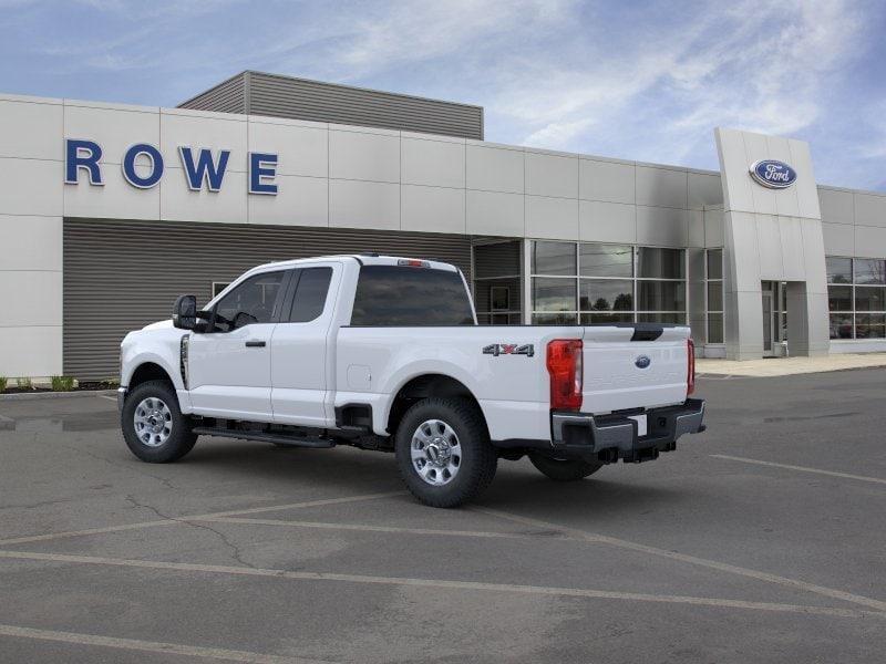 new 2024 Ford F-250 car, priced at $58,035