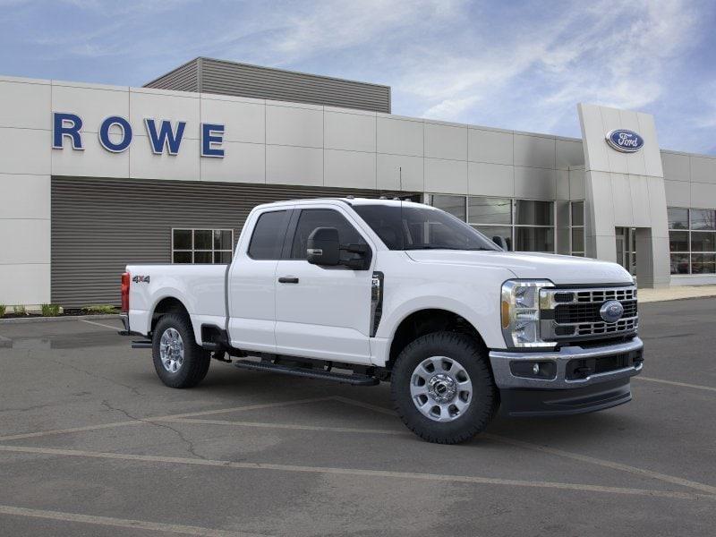 new 2024 Ford F-250 car, priced at $54,962