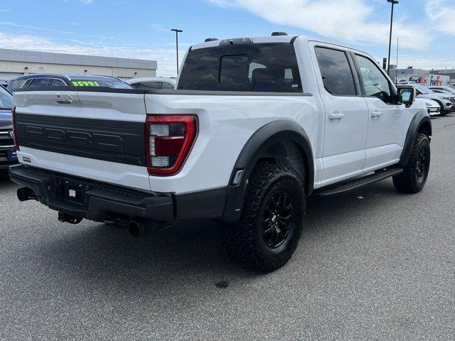 used 2023 Ford F-150 car, priced at $73,496