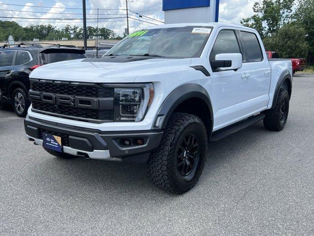 used 2023 Ford F-150 car, priced at $73,496