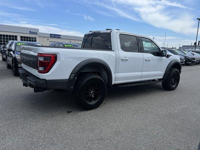 used 2023 Ford F-150 car, priced at $73,496