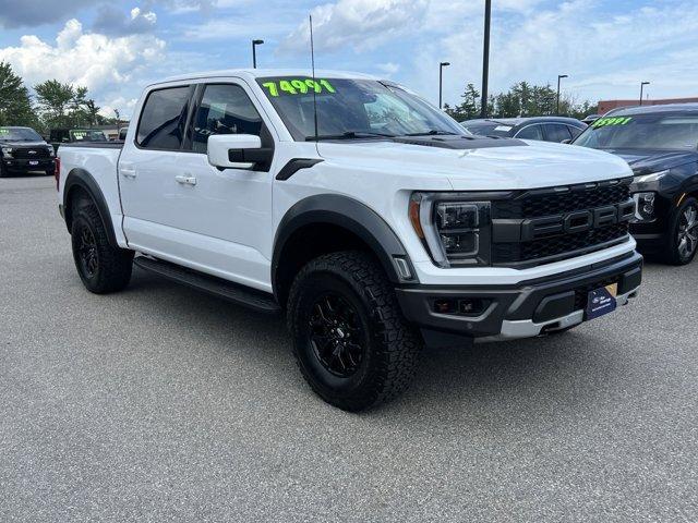 used 2023 Ford F-150 car, priced at $73,496