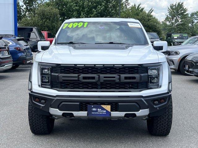 used 2023 Ford F-150 car, priced at $73,496