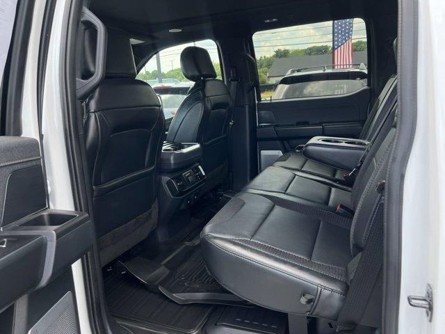 used 2023 Ford F-150 car, priced at $73,496