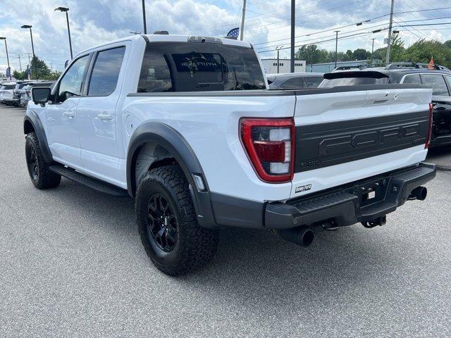 used 2023 Ford F-150 car, priced at $73,496