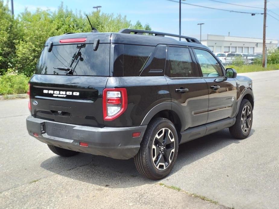 new 2024 Ford Bronco Sport car, priced at $38,064