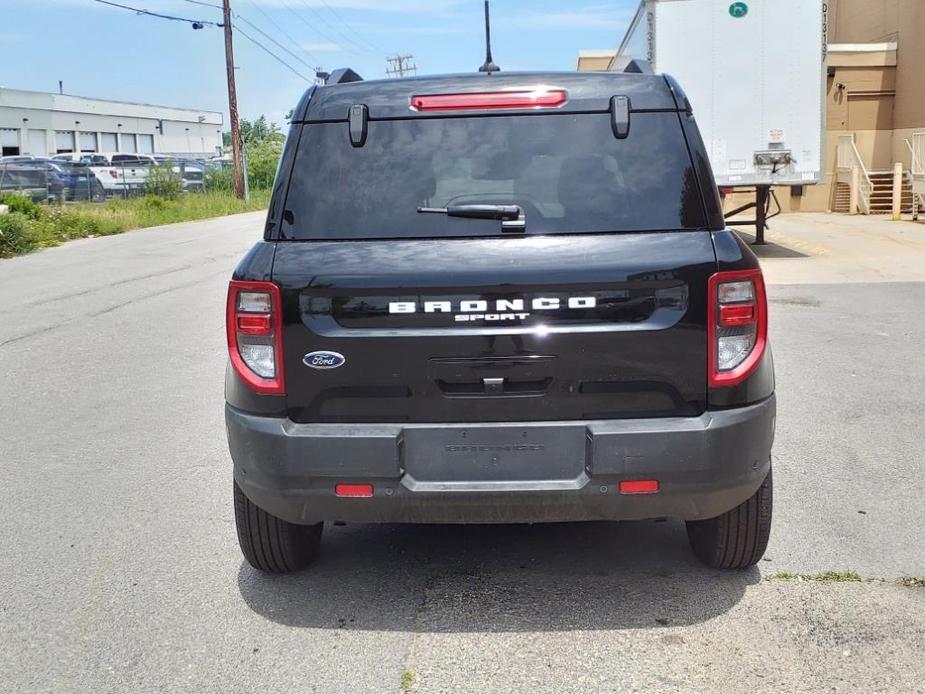 new 2024 Ford Bronco Sport car, priced at $38,064