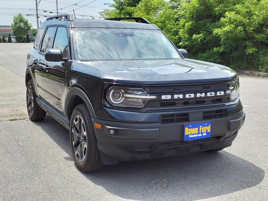 new 2024 Ford Bronco Sport car, priced at $38,064