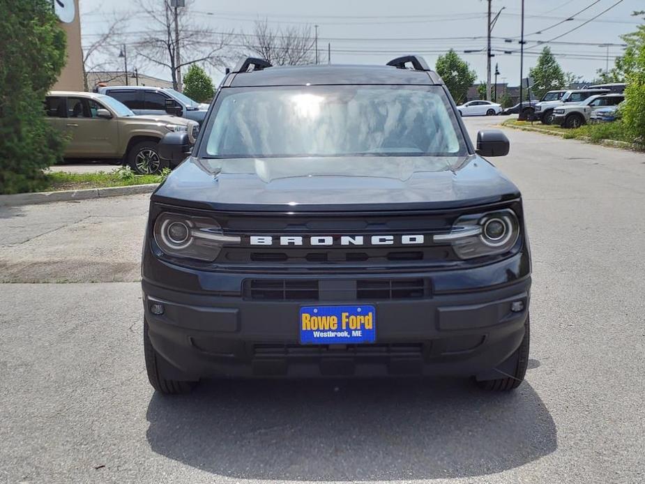 new 2024 Ford Bronco Sport car, priced at $38,064