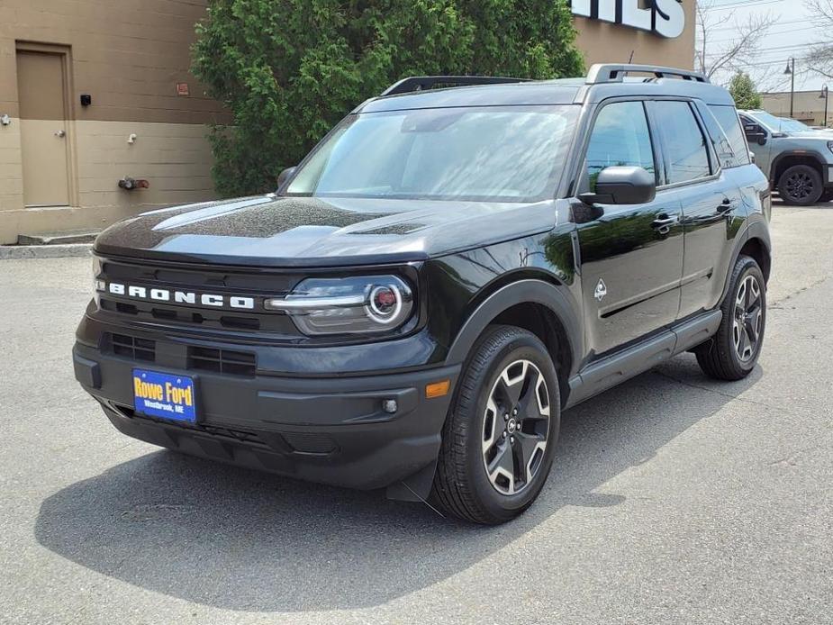 new 2024 Ford Bronco Sport car, priced at $38,064