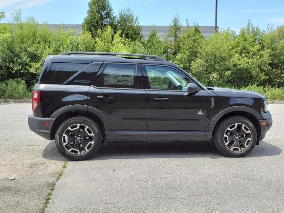 new 2024 Ford Bronco Sport car, priced at $38,064