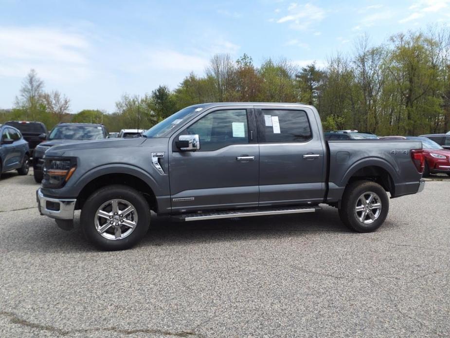 new 2024 Ford F-150 car, priced at $56,688