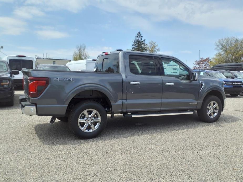 new 2024 Ford F-150 car, priced at $56,688