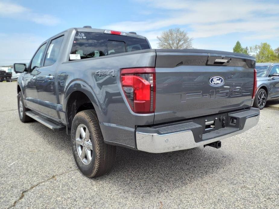 new 2024 Ford F-150 car, priced at $56,688