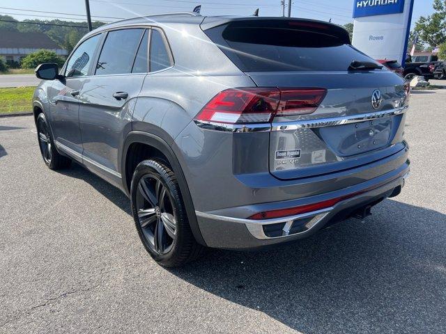 used 2020 Volkswagen Atlas Cross Sport car, priced at $34,993