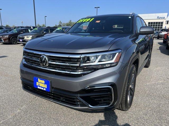 used 2020 Volkswagen Atlas Cross Sport car, priced at $34,993