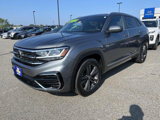 used 2020 Volkswagen Atlas Cross Sport car, priced at $34,993