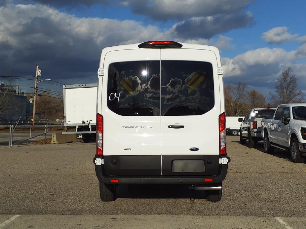 new 2024 Ford Transit-250 car, priced at $61,805