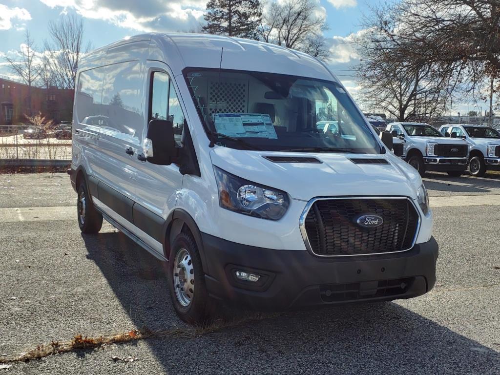 new 2024 Ford Transit-250 car, priced at $61,805