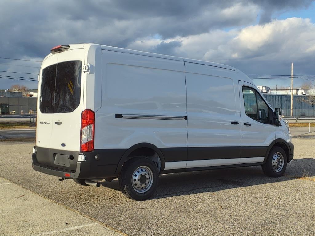 new 2024 Ford Transit-250 car, priced at $61,805