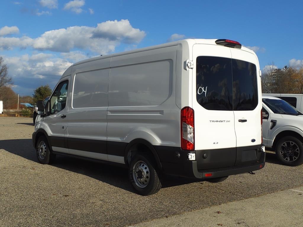 new 2024 Ford Transit-250 car, priced at $61,805