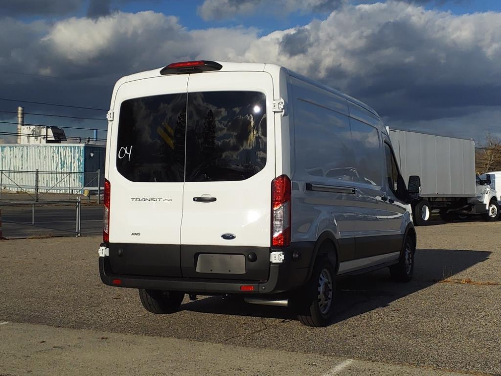 new 2024 Ford Transit-250 car, priced at $61,805