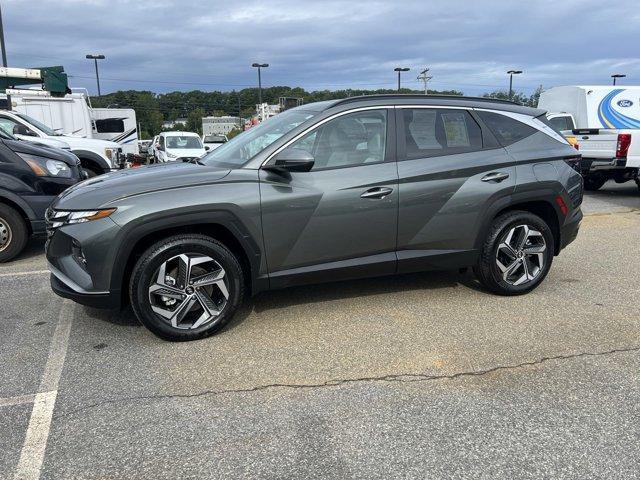 used 2023 Hyundai Tucson car, priced at $28,000