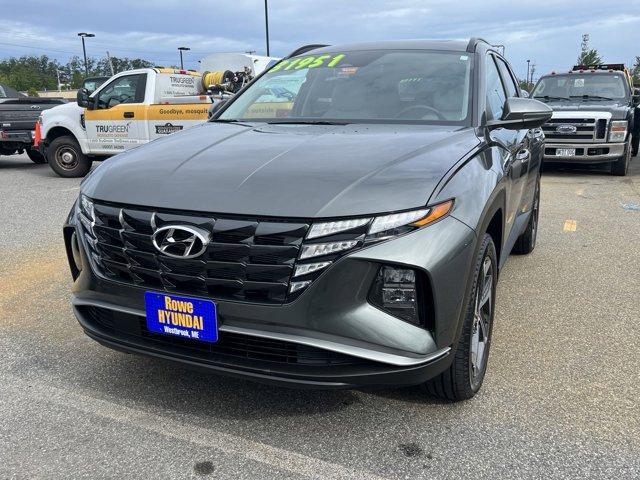 used 2023 Hyundai Tucson car, priced at $28,000