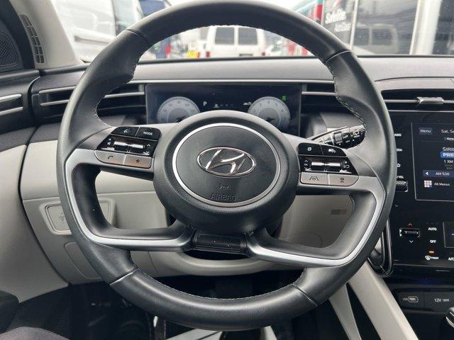 used 2023 Hyundai Tucson car, priced at $28,000