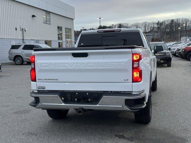 used 2019 Chevrolet Silverado 1500 car, priced at $27,991