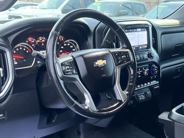 used 2019 Chevrolet Silverado 1500 car, priced at $27,991