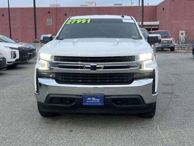 used 2019 Chevrolet Silverado 1500 car, priced at $27,991