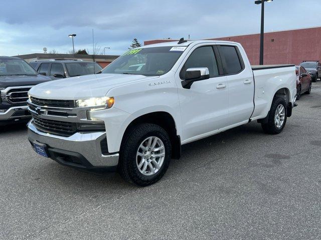 used 2019 Chevrolet Silverado 1500 car, priced at $27,991