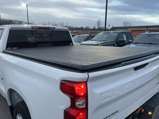 used 2019 Chevrolet Silverado 1500 car, priced at $27,991