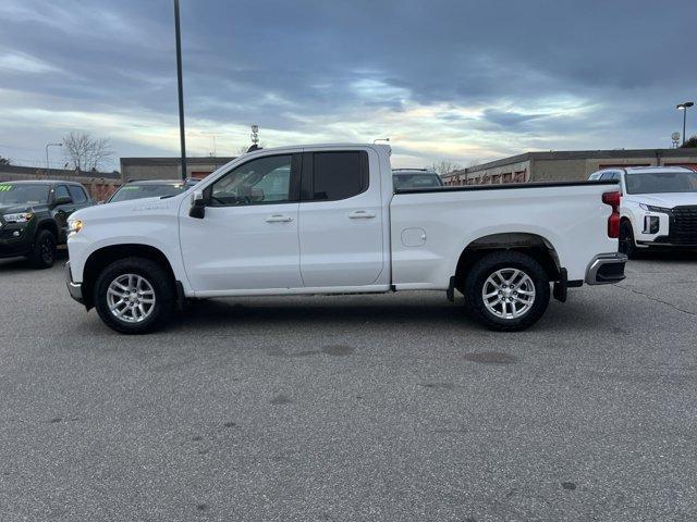 used 2019 Chevrolet Silverado 1500 car, priced at $27,991