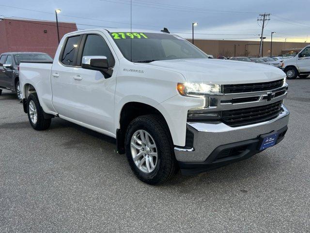 used 2019 Chevrolet Silverado 1500 car, priced at $27,991