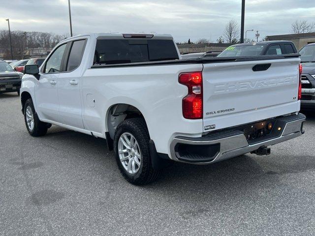 used 2019 Chevrolet Silverado 1500 car, priced at $27,991