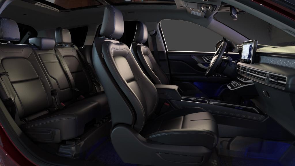 new 2025 Lincoln Corsair car, priced at $59,185